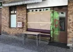 Une mosquée vandalisée à Berlin
