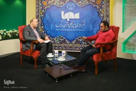 حضور رئیس بسیج جامعه پزشکی کشور در ایکنا