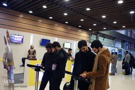 نمایشگاه رسانه های دیجیتال انقلاب اسلامی
