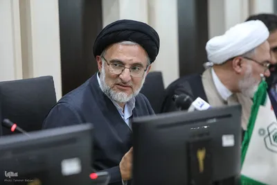  پنجاه و سومین جلسه ستاد عالی هماهنگی مسابقات قرآن کشور 