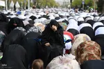 نماز عید فطر در قزوین‎