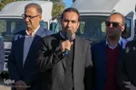 رونمایی و آغاز عملیات اجرایی ۶۰ پروژه زیست‌محیطی، خدمات شهری و زیباسازی