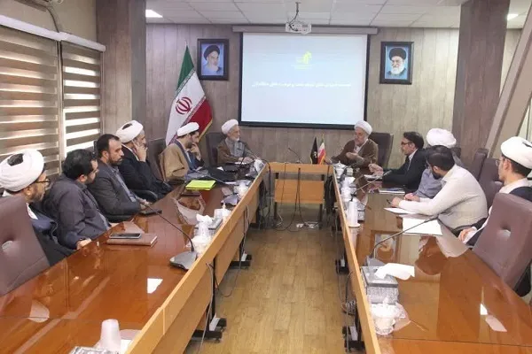 نشست مشترک پژوهشی جامعه‌المصطفی برگزار شد