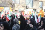 عزاداری شیرازی‌ها در رثای حضرت شاهچراغ(ع)