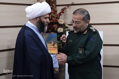 آئین اختتامیه مهرواره بانور، رزمایش همدلی برای تحقق محله اسلامی