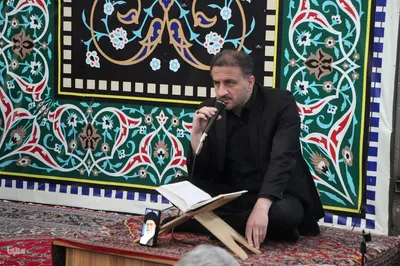 مراسم بزرگداشت شهید امت شهید امام خامنه ای(ره) در ملایر