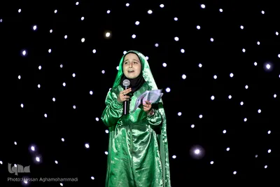 مراسم دومین سالگرد شهادت سردار شهید مدافع حرم حاج حسین همدانی