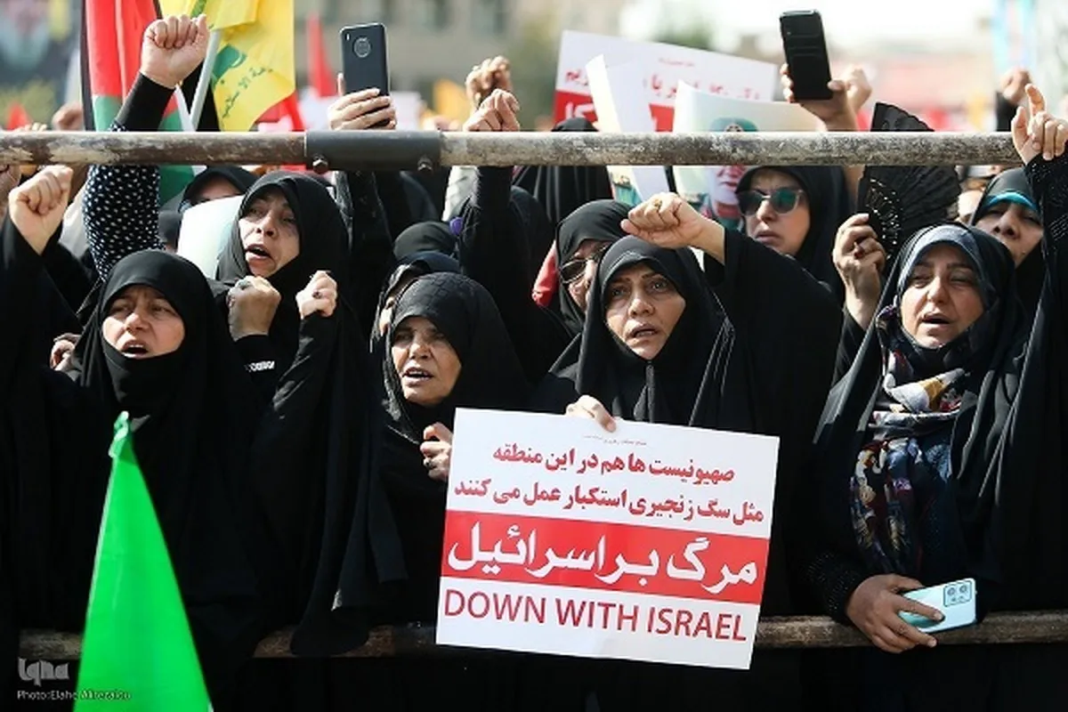 Hamas yatoa wito wa maandamano dhidi ya Wazayuni