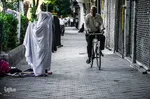 نماز عید سعید فطر در تبریز
