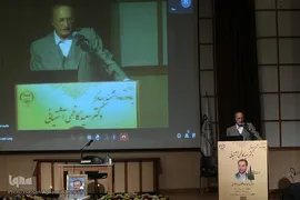 آیین هفدهمین سالروز درگذشت دانشمند‌جهادگر دکتر سعید کاظمی آشتیانی، بنیانگذار پژوهشگاه رویان جهاددانشگاهی