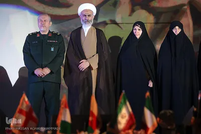 اختتامیه سی و چهارمین دوره مسابقات بین المللی قرآن کریم