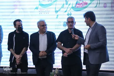 دورهمی رسانه‌ای غدیریه در تبریز‎