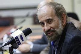 نشست ظهر دلنشین استاد ابوالفضل بهرام‌پور
