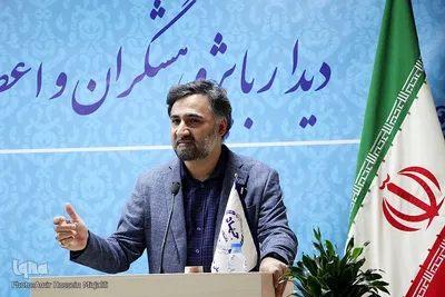 رییس جهاد‌دانشگاهی