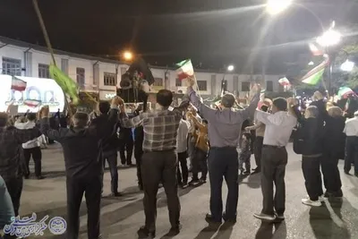 هشتاد و هشتیمن اجتماع و راهپیمایی مردم انقلابی بابلسر