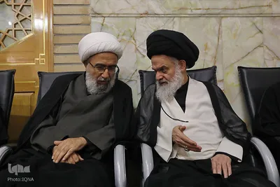 آیین بزرگداشت رهبر شهید انقلاب در قم