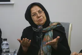رونمایی از کتاب آفاق فکرت در سپهر فطرت