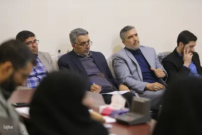جلسه کمیسیون توسعه فعالیتهای تبلیغی،ترویجی قرآنی