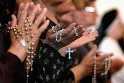 Alle Religionen unter einem Dach - Kann das gut gehen?
