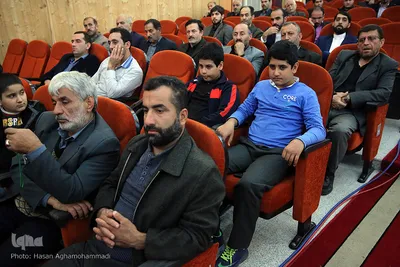 رشته همخوانی قرآن کریم و دعاخوانی سی و نهمین دوره مسابقات سراسری قرآن کریم