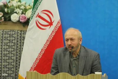علی‌اکبر ملکشاهی در هجدهمین جلسه تلاوت و استماع قرآن کریم