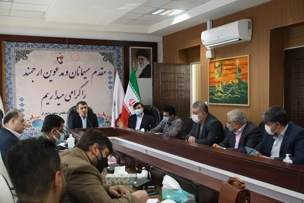 نخستین نشست اتاق فکر حوزه دانش‌بنیان شاهد و ایثارگر برگزار شد