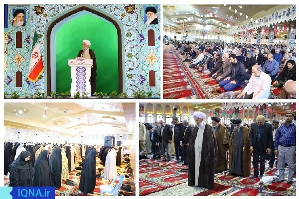 جمهوری اسلامی ایران یکی از قطب‌های تعیین‌کننده قدرت در دنیا است