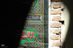 حال و هوای بازار تبریز در ماه محرم‎