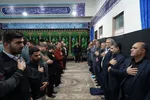 عزاداری شب آخر فاطمیه 1404