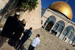 Les groupes du temps se preparent à prendre d'assaut Al-Aqsa ce dimanche