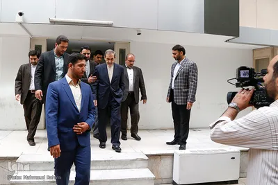 نشست خبری رئیس هیات موسس دانشگاه آزاد اسلامی