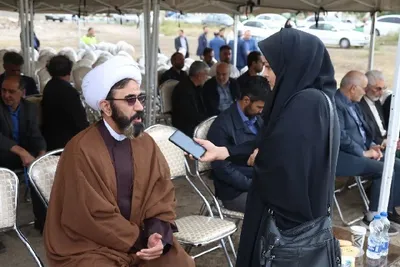 آغاز احداث مجتمع تحقیقاتی-درمانی «باتمان‌قلینج» در اردبیل