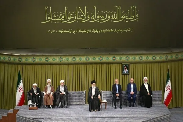 Sionist rejim İslam dünyasından silinəcək