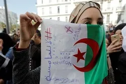 Aljeriya: Fiye da Alkalai 1000 Sun Bukaci Butaflika Ya janye Takararsa