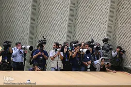 مراسم تحلیف دوازدهمین دوره ریاست جمهوری