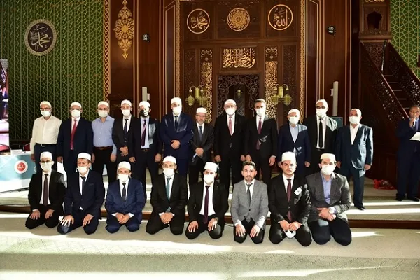 Kur’an-ı Kerim'i Güzel Okuma yarışmasının Türkiye finali yapıldı