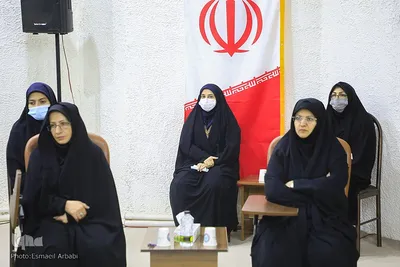 دیدار مسئولان فرهنگی با نماینده ولی‌فقیه در خراسان‌جنوبی