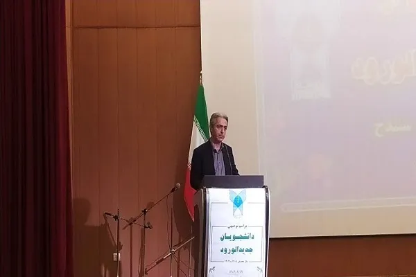 پیشرفت علمی با ایمان و اخلاق معنا پیدا می‌کند