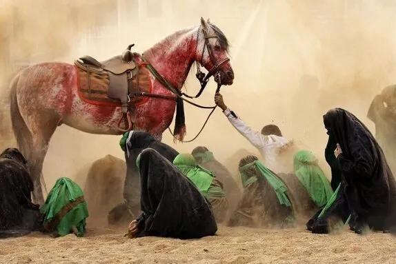 چرا سیدالشهدا زنان و کودکان را با خود به کربلا برد؟