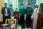 کرسی تلاوت نفحات القرآن