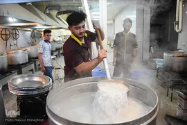 سنت حسنه افطاری ماه رمضان