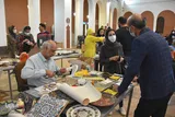 سمپوزیوم ملی هنر در قاب
