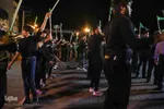 مراسم شاه حسین گویان در اهر