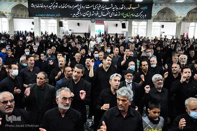 «قنبرخوانی» تلفیق شعر و نمایش در کاشمر
