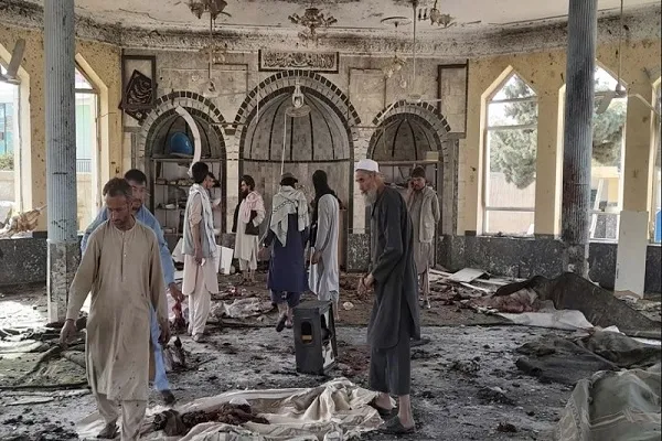 د مصر ستر مفتي او الازهر د کندوز  په جومات ځان مرګي حمله محکومه کړه