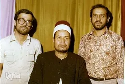 Quranic Life of Sheikh Mahmoud Al-Bujairami