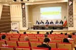 نشست رسانه ای مدیران اداره کل اقتصاد و دارایی استان یزد‎‎