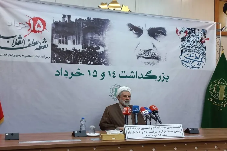 امام خمینی(ره) به دنبال تحقق احکام‌الله و عدالت اجتماعی بودند