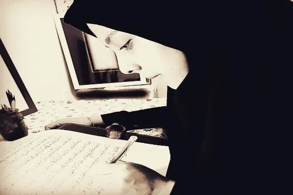احساس حضور دائم در محضر الهی با کتابت قرآن