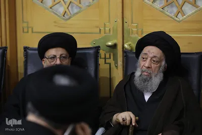 آیین بزرگداشت رهبر شهید انقلاب در قم